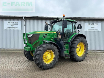 Farm tractor JOHN DEERE 6215R