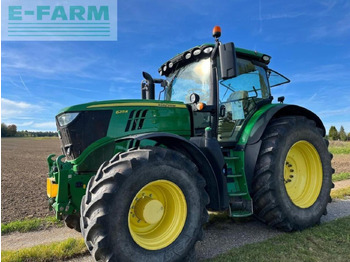 Farm tractor JOHN DEERE 6215R