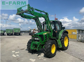 Farm tractor JOHN DEERE 6230