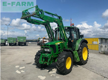 Farm tractor JOHN DEERE 6230