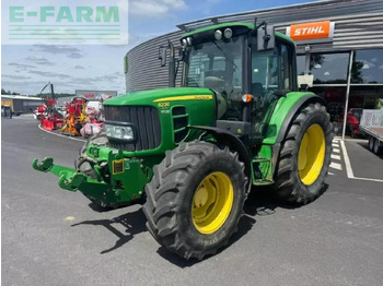 Farm tractor JOHN DEERE 6230