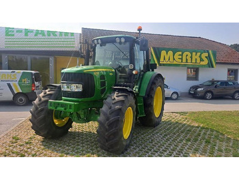 Farm tractor JOHN DEERE 6230