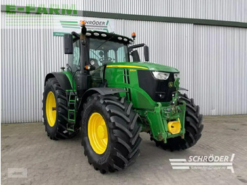 Farm tractor JOHN DEERE 6250R