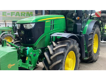 Farm tractor JOHN DEERE 6250R