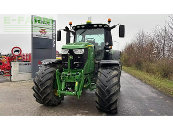 Farm tractor JOHN DEERE 6250R
