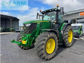 Farm tractor JOHN DEERE 6250R