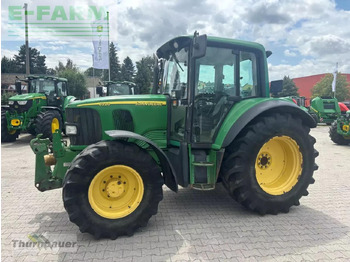 Farm tractor JOHN DEERE 6320