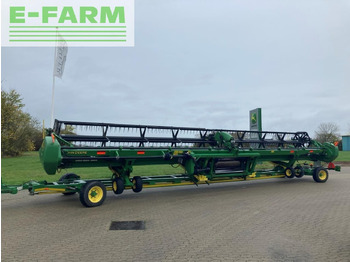 Forage harvester attachment JOHN DEERE