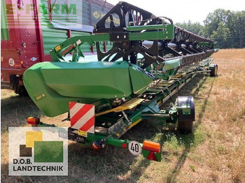 Forage harvester attachment JOHN DEERE