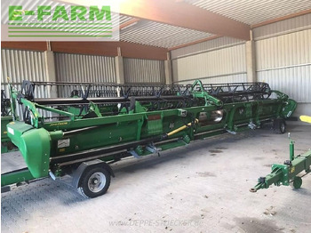 Forage harvester attachment JOHN DEERE