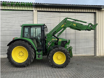 Farm tractor John Deere 6430 premium: picture 2