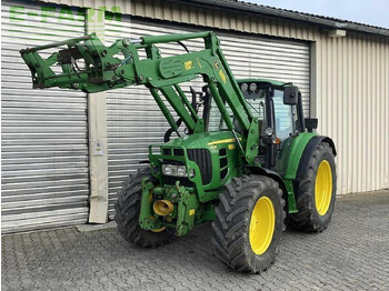 Farm tractor John Deere 6430 premium: picture 3