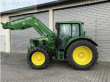 Farm tractor John Deere 6430 premium: picture 5