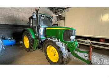 Farm tractor JOHN DEERE 6520
