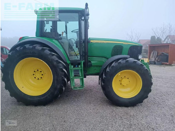 Farm tractor JOHN DEERE 6820
