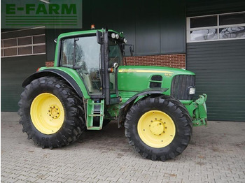 Farm tractor JOHN DEERE 6830