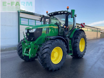 Farm tractor JOHN DEERE 6R 250