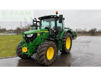 Farm tractor JOHN DEERE 6R 130