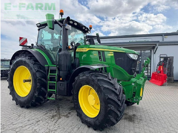 Farm tractor JOHN DEERE 6R 250