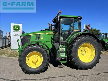 Farm tractor JOHN DEERE 6R 250