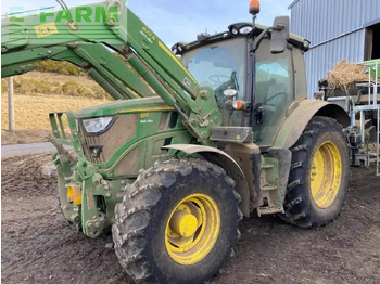 Farm tractor JOHN DEERE 6R 130