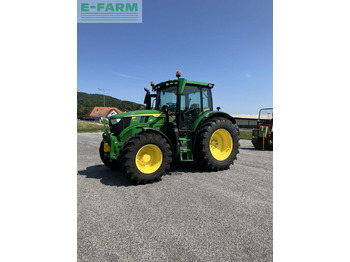 Farm tractor JOHN DEERE 6R 150