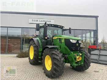 Farm tractor JOHN DEERE 6R 175