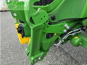 Farm tractor John Deere 6r185: picture 5