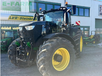 Farm tractor JOHN DEERE 6R 250