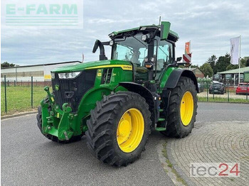 Farm tractor JOHN DEERE 7R 290