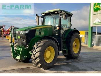 Farm tractor JOHN DEERE 7230R