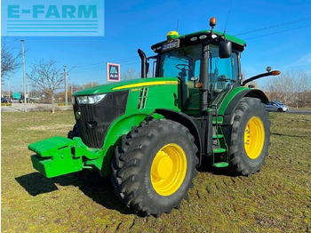 Farm tractor JOHN DEERE 7230R