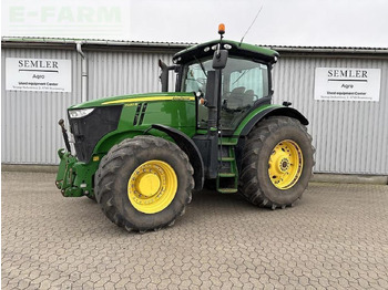 Farm tractor JOHN DEERE 7280R