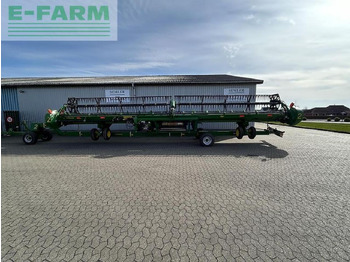 Forage harvester attachment JOHN DEERE