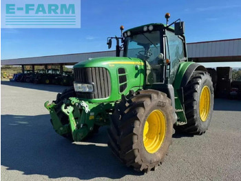 Farm tractor JOHN DEERE 7430