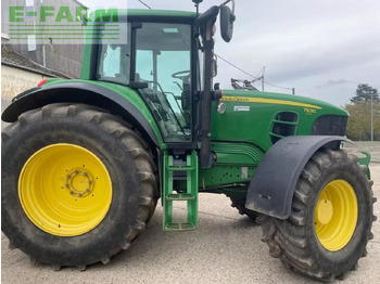 Farm tractor John Deere 7530premium: picture 5