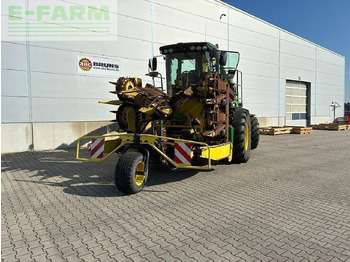 Forage harvester JOHN DEERE 7750