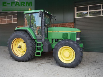 Farm tractor JOHN DEERE 7800
