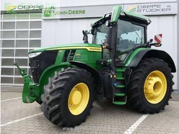 Farm tractor JOHN DEERE 7R 290