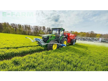 Farm tractor John Deere 7r 350: picture 2