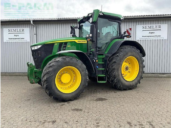 Farm tractor JOHN DEERE 7R 350