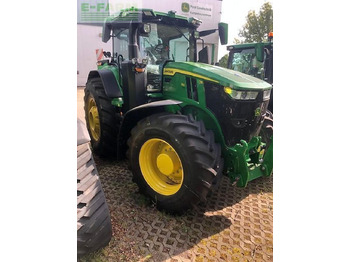 Farm tractor John Deere 7r 350: picture 3