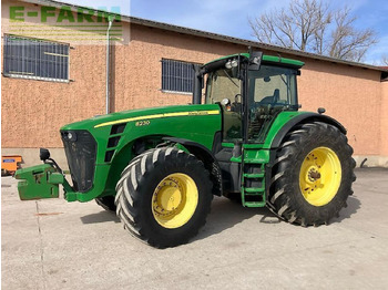 Farm tractor JOHN DEERE 8030 Series
