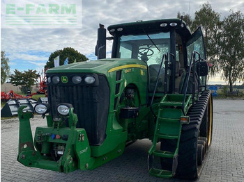 Farm tractor JOHN DEERE 8345RT