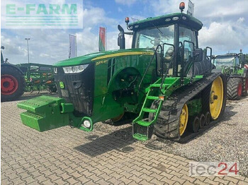 Farm tractor JOHN DEERE 8370RT