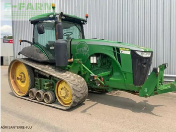 Tracked tractor JOHN DEERE 8370RT