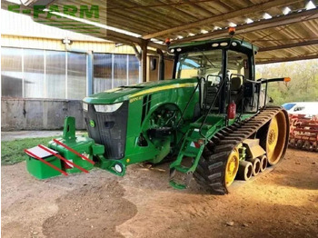 Tracked tractor JOHN DEERE 8370RT