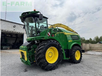 Forage harvester JOHN DEERE 8400