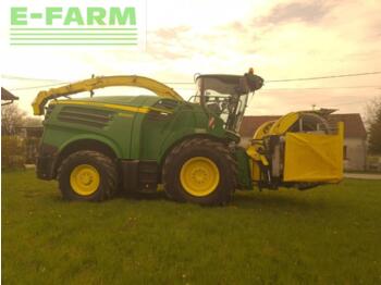 Forage harvester John Deere 8600 i: picture 2 Forage harvester John Deere 8600 i: picture 2