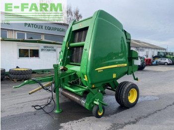 Square baler JOHN DEERE